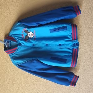 Mickey mouse disney collection varsity boys bomber jacket